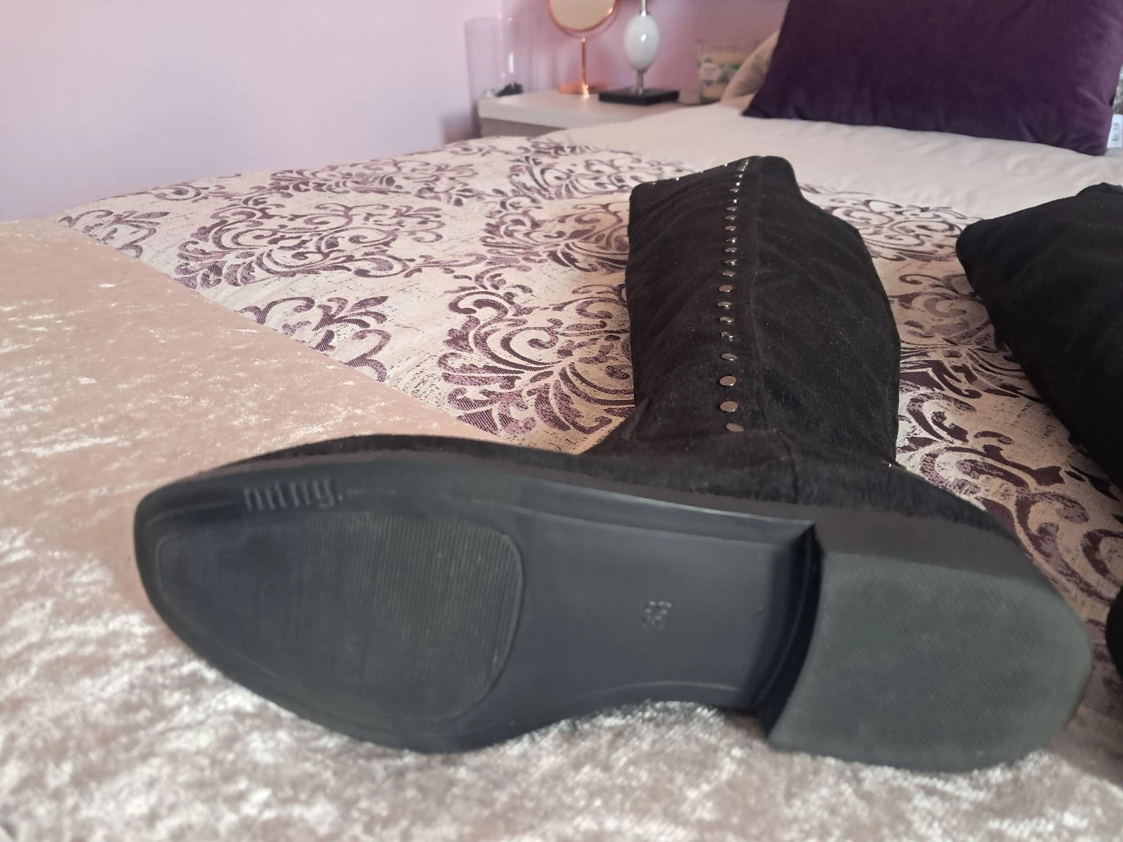 Botas Mustang  – photo 4